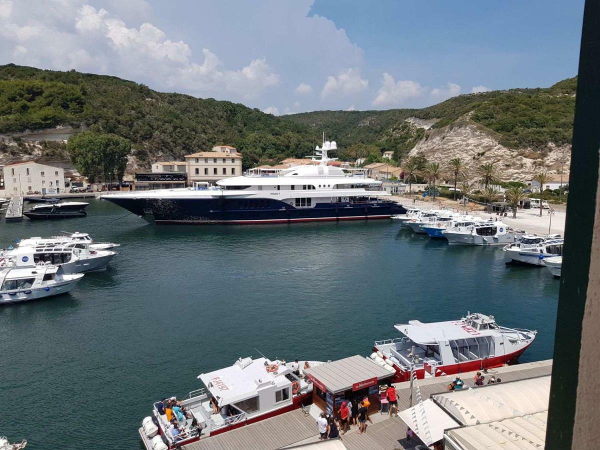 Superbe T3 Sur La Marina De Bonifacio Apartment Bonifacio  Exterior photo